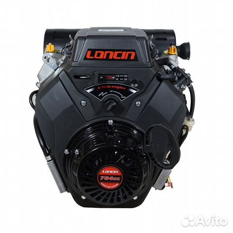 Двигатель loncin 30