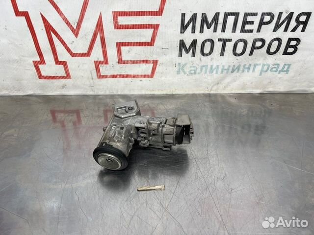 Замок зажигания Ford Fiesta MK6 1.25 2010