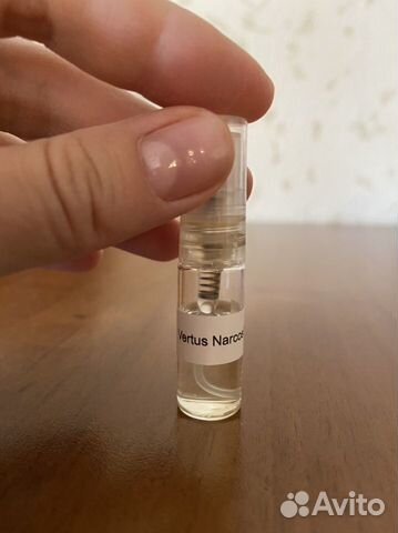 Туалетная вода Narcos'is Vertus