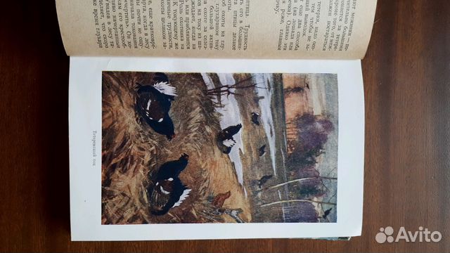 Книги про охоту