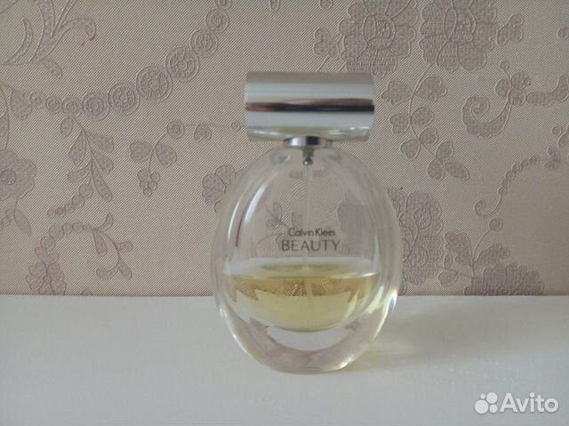 Туалетная вода Calvin Klein Beauty оригинал