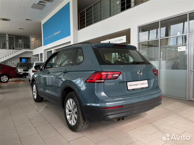 Volkswagen Tiguan 1.4 AMT, 2019, 16 501 км