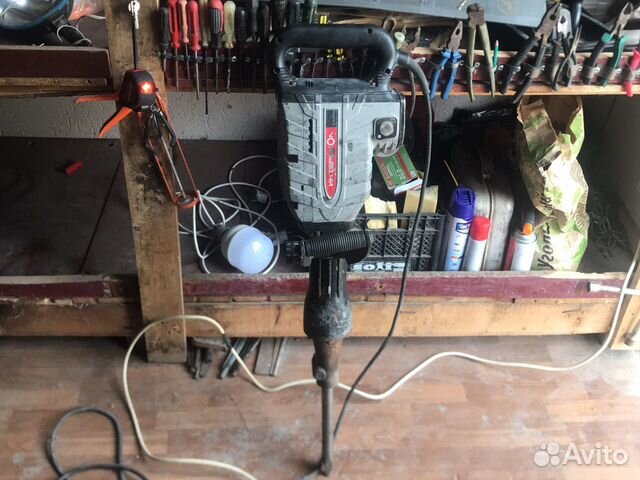 Аренда электро инструмента