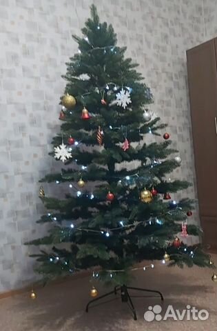 Ель искуственная