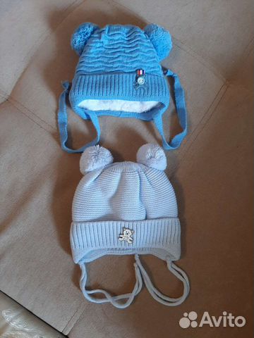 Шапка для мальчика новая
