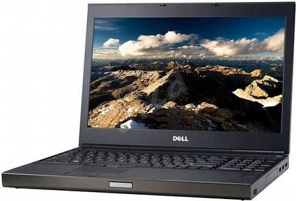 Dell Precision M4800 i7-4910mq 4K IPS Quadro K2100
