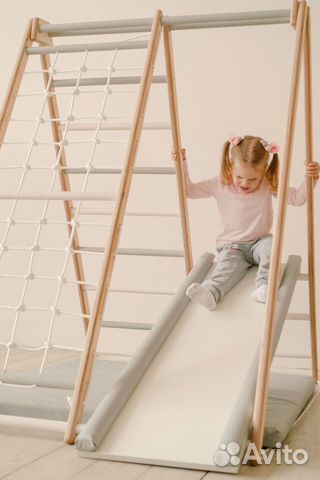 Спортивный развивающий комплекс