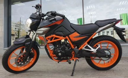 Мотоцикл nitro 200 с птс