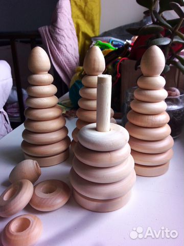 Деревянные заготовки для творчества