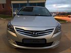 Hyundai Solaris 1.6 МТ, 2016, 89 000 км объявление продам