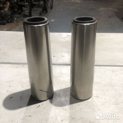 Верхние стаканы вилки для triumph speedmaster 2008