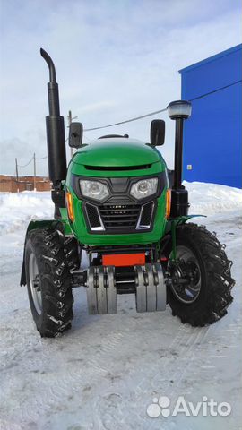 Мини-трактор XINGTAI XT244, 2023