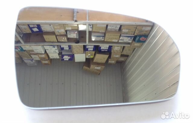 Зеркальный элемент правый с обогревом LADA Vesta