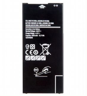 Аккумулятор для Samsung J6 Plus / J4 PLus