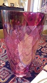 Итальянская ваза, блюдо, графины, амфора, Кензо