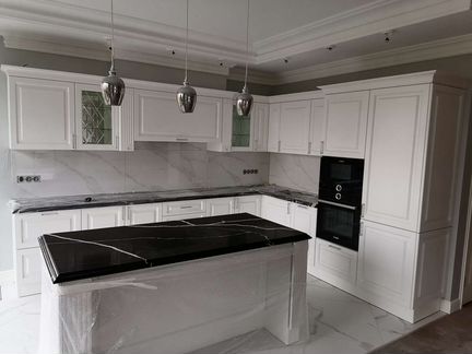 Столешницы из искусственного камня