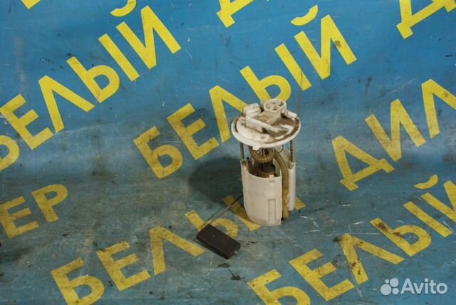 Бензонасос + дут Лада Калина