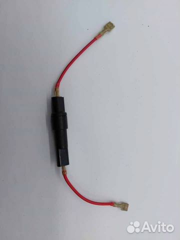 Корпус предохранителя универсальный на мотоцикл Иж