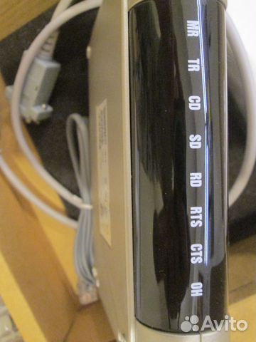 Модем внешний CNet CN5614XE V.92 56K COM