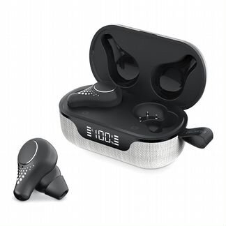 Беспроводные TWS наушники olmio TWE-07,True Wirels