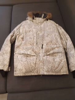 Пуховик мужской