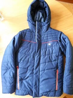 Куртка зимняя (поздняя осень) Fila, рост 152