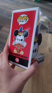 Funko Pop 430 Band Concert Mickey