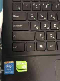 Ноутбук asus