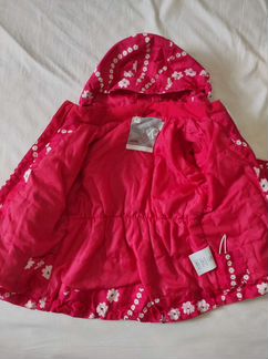 Куртка Reima Tec 98+ 80грамм