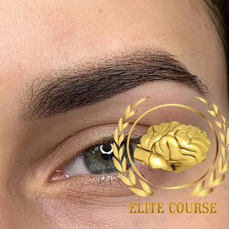 Наталья Хрупина - Bicolour Brows