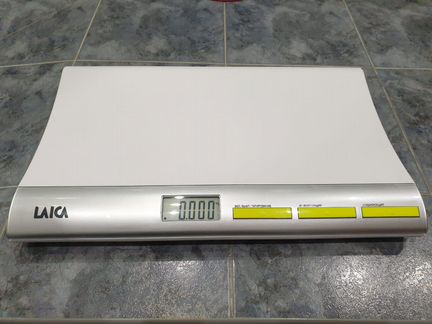 Электронные детские весы Laica PS3001