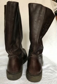 Сапоги женск демисезон (Испания) разм 38