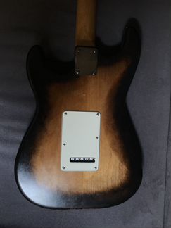 Guitar Mill Custom Shop Stratocaster USA