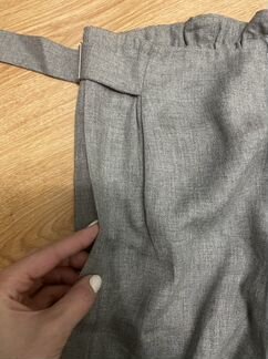 Брюки maison martin margiela