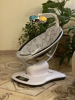 Кресло-качалка 4moms mamaPy 4.0