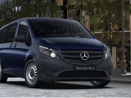 Mercedes-Benz Vito 2.1 AT, 2020