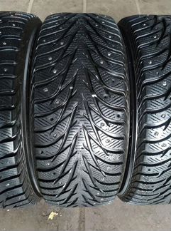 225 55 17 Yokohama бу Шины Зимние 225 55 R17 94W