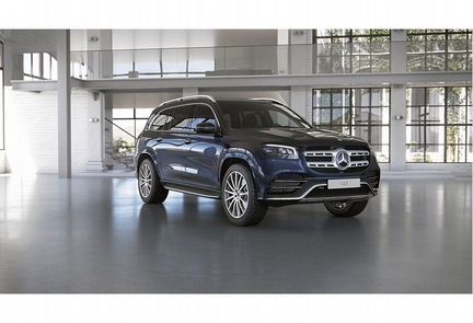 Mercedes-Benz GLS-класс 2.9 AT, 2020