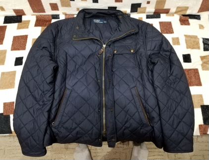 Куртка зимняя утепленная Polo Ralf Lauren L XL