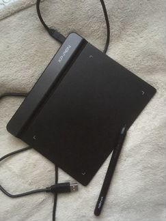 Графический планшет для рисования Star G640