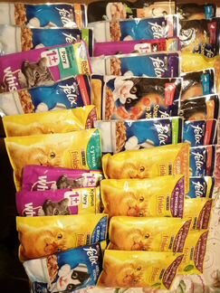 Корм для кошек