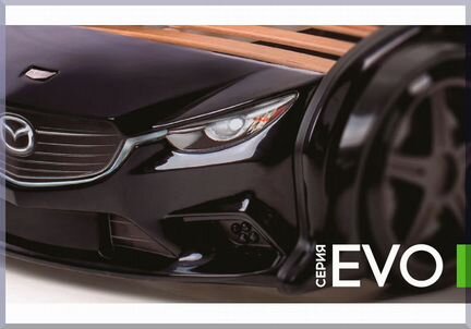 Кровать машина