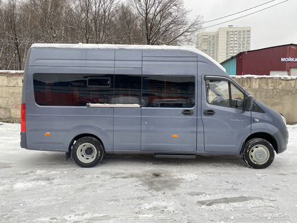 ГАЗ ГАЗель Next 2.8 МТ, 2017, 61 000 км
