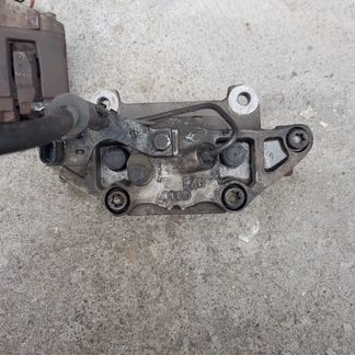 Суппорт передний Ауди А6 С6 4F под 320 тормозной д