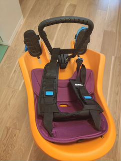 Велокресло thule ridealong mini