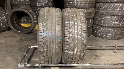 Шины 245 40 20 Michelin Primacy Pilot 95Y