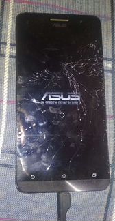 Телефон asus T00G zenfone 6