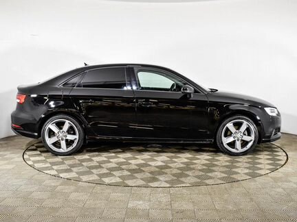Audi A3 1.4 AMT, 2017, 70 440 км