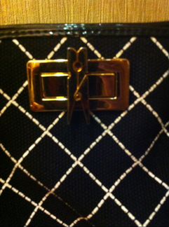 Сумка love moschino