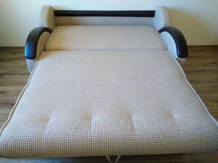 Диван-кровать аккордион